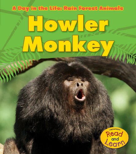 Howler monkey