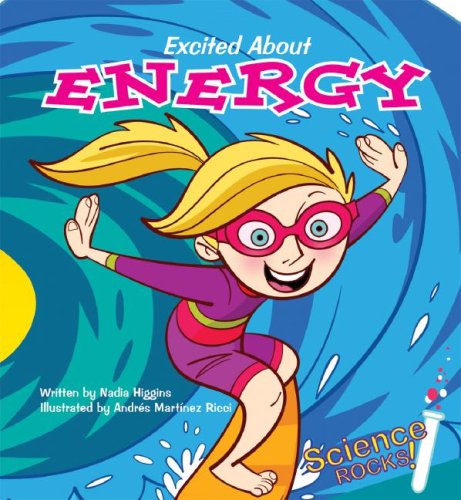 Excited about energy