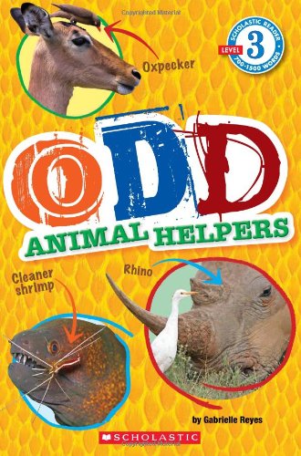 Odd animal helpers /