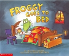 Froggy goes to bed