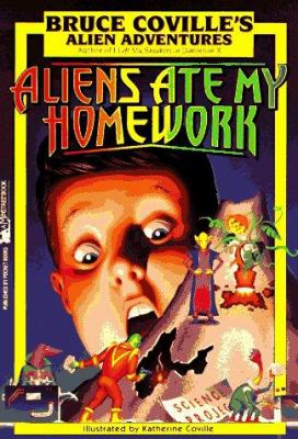 Aliens ate my homework.