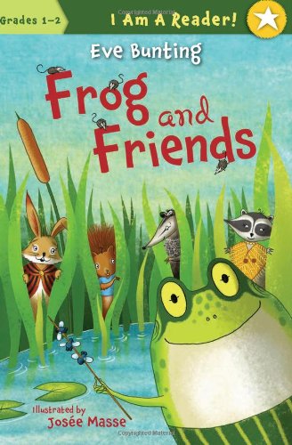 Frog and friends