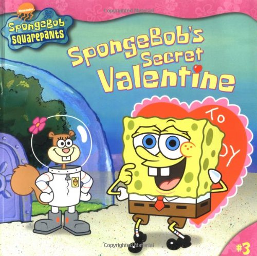 SpongeBob's secret valentine