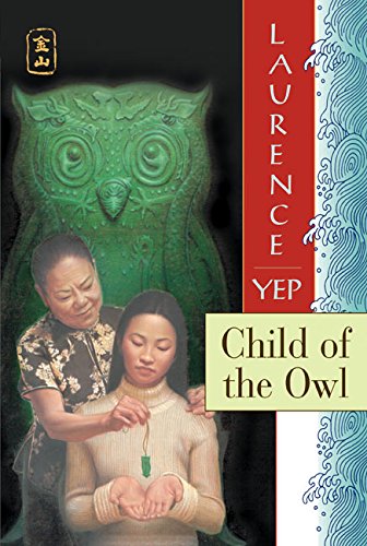 Child of the owl