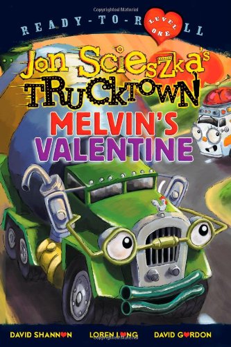 Melvin's valentine