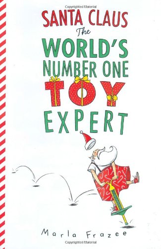 Santa Claus : the world's number one toy expert