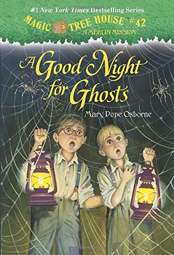 A good night for ghosts