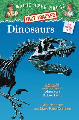 Dinosaurs : a nonfiction companion to Dinosaurs before dark