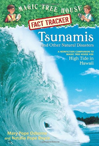 Tsunamis and other natural disasters : a nonfiction companion to High tide in Hawaii