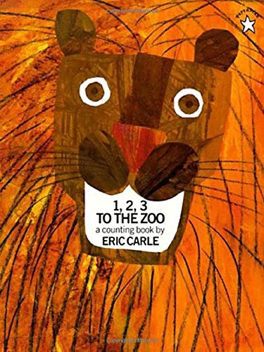 1, 2, 3 to the zoo : a counting book