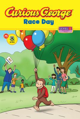 Curious George : race day