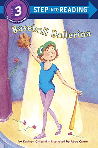 Baseball ballerina