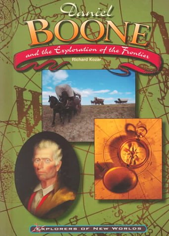 Daniel Boone and the exploration of the frontier