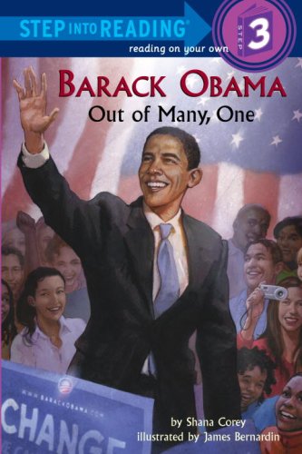 Barack Obama : out of many, one