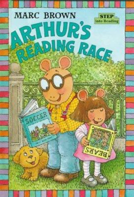 Arthur's reading race