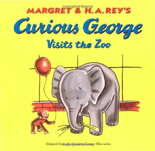 Curious George Visits the Zoo.