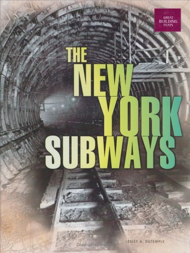 The New York subways