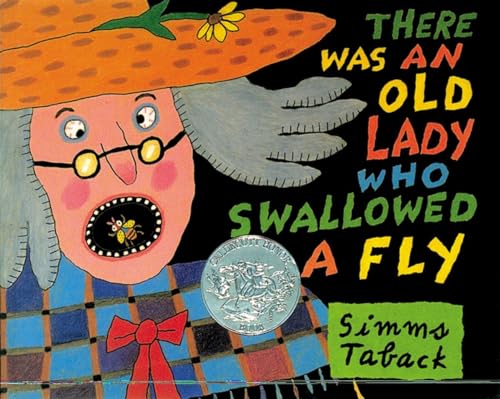 There Was An Old Lady Who Swallowed A Fly