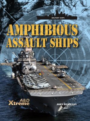 Amphibious assault ships