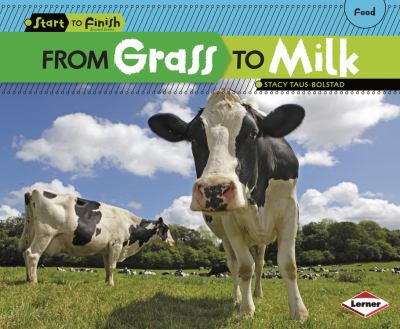 From grass to milk