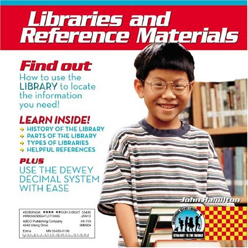 Libraries and reference materials