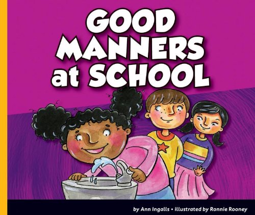 Good manners at school