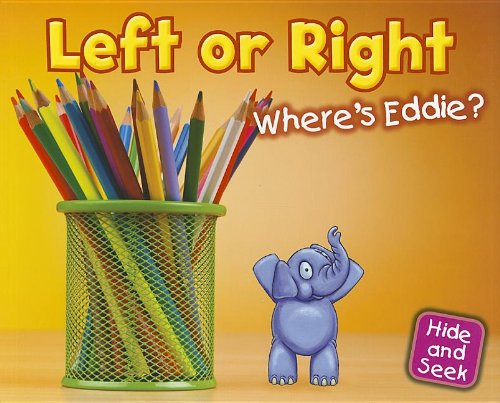 Left or right : where's Eddie?