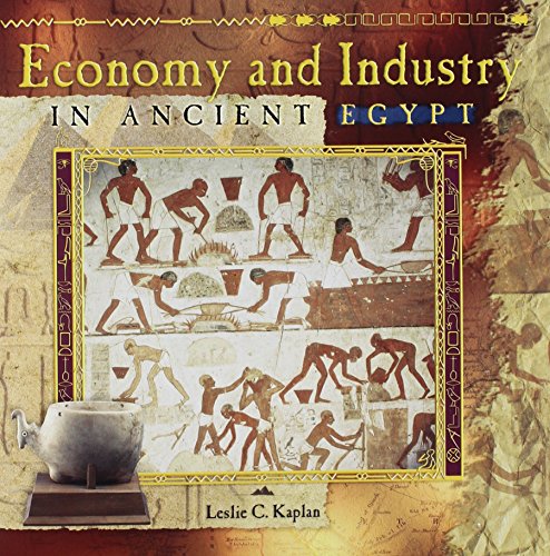 Economy and industry in ancient Egypt