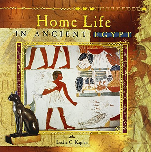 Home life in ancient Egypt