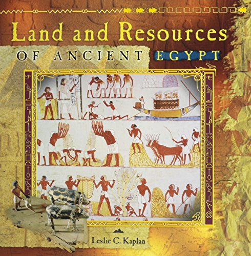 Land and resources of ancient Egypt