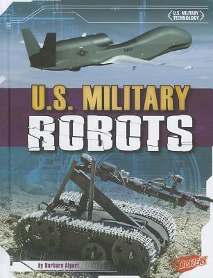 U.S. military robots