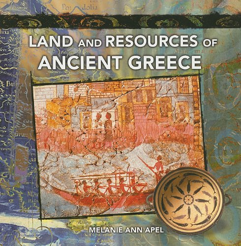 Land and resources of ancient Greece
