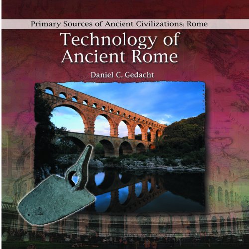 Technology of ancient Rome