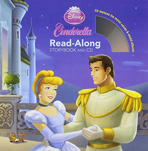Cinderella : Caldecott Medal,      . : read-along storybook and CD /