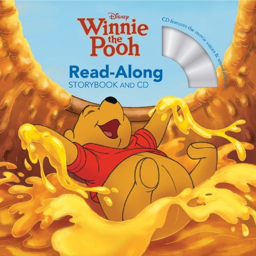 Winnie the Pooh : read-along storybook and CD