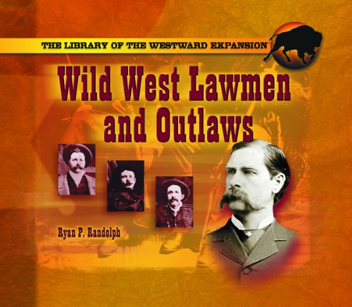 Wild West lawmen and outlaws