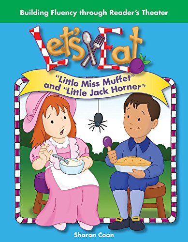 Let's eat : "Little Miss Muffet" and "Little Jack Horner"