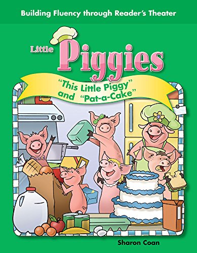 Little piggies : "This little piggy" and "Pat-a-cake"