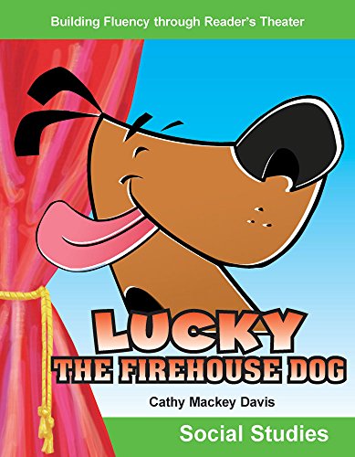 Lucky : the firehouse dog