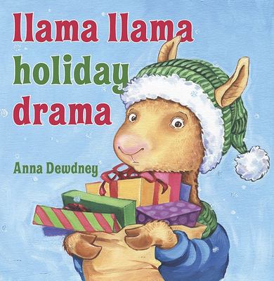 Llama Llama holiday drama