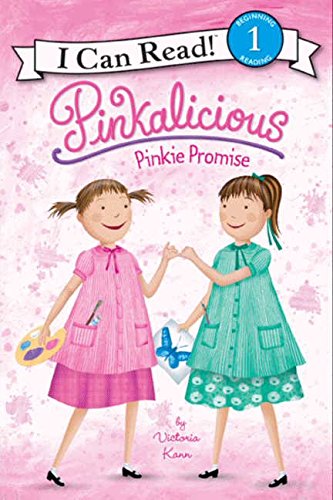 Pinkalicious : pinkie promise