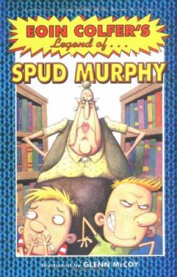 The legend of Spud Murphy