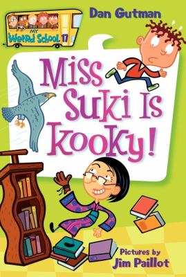 Miss Suki is kooky!