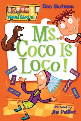 Ms. Coco is loco!