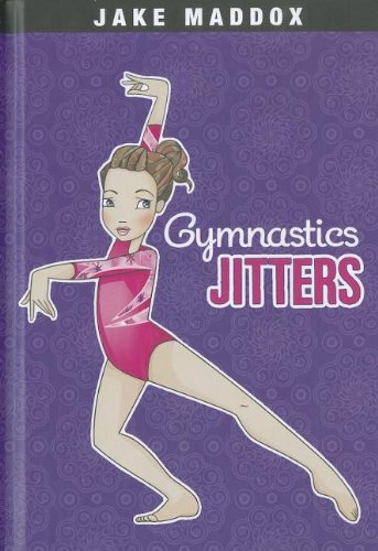 Gymnastics jitters