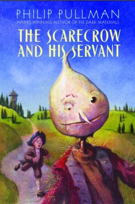 The scarecrow and his servant