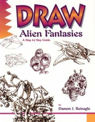 Draw alien fantasies /