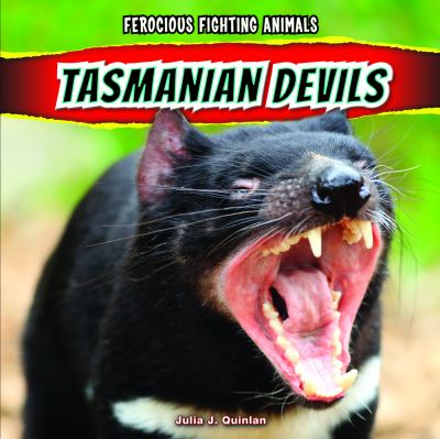Tasmanian devils /