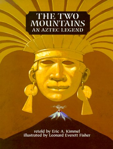 The two mountains : an Aztec legend