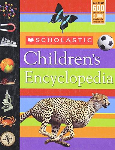 Scholastic children's encyclopedia.